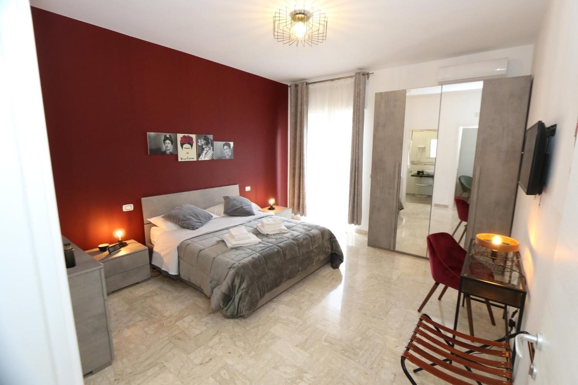 Bed And Breakfast Donna Maria Bari Exteriér fotografie