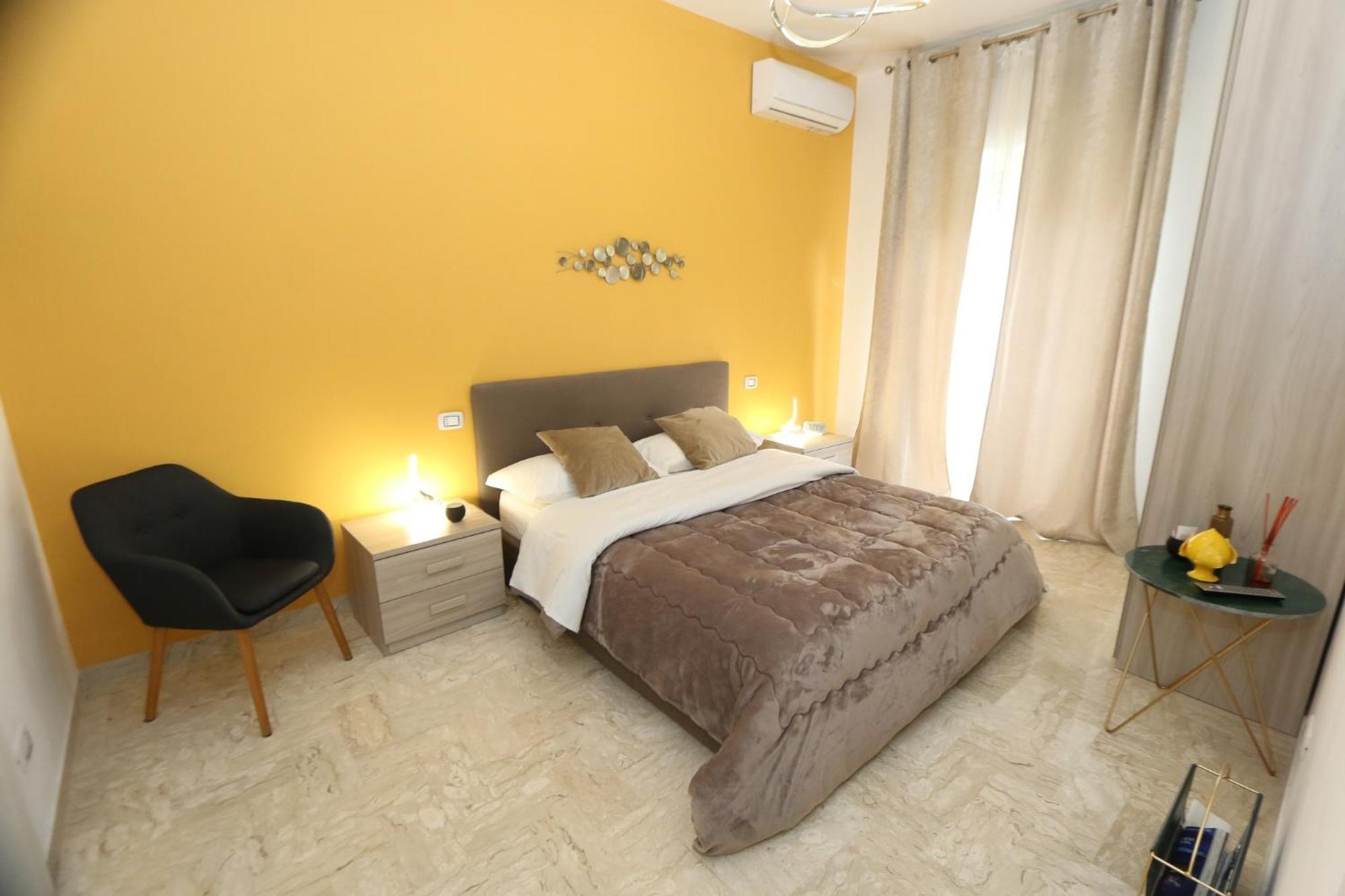 Bed And Breakfast Donna Maria Bari Exteriér fotografie